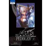 KI-OON the arms peddler tome 2