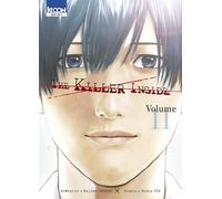 Ki-oon The killer inside tome 11