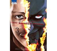 Ki-oon The killer inside tome 3