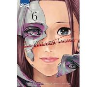 Ki-oon The killer inside tome 6