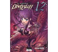 KI-OON Übel blatt tome 12