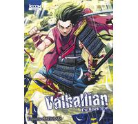 KI-OON Valhallian the black iron tome 1 (collector)