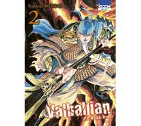 KI-OON Valhallian the black iron tome 2