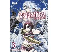 KI-OON Valhallian the black iron tome 3