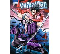 KI-OON Valhallian the black iron tome 4