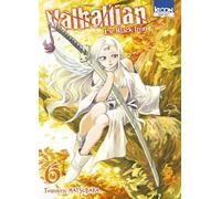 KI-OON Valhallian the black iron tome 6