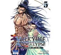 KI-OON Valkyrie apocalypse - La Légende de Lü Bu tome 5