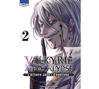Ki-oon Valkyrie apocalypse - L'affaire Jack l'éventreur tome 2