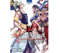 KI-OON Valkyrie apocalypse tome 12