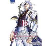 Ki-oon Valkyrie apocalypse tome 16