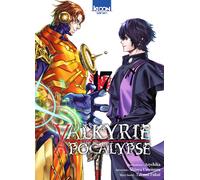 KI-OON Valkyrie apocalypse tome 17