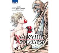 KI-OON Valkyrie apocalypse tome 2