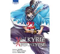 Ki-oon Valkyrie apocalypse tome 22