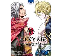 KI-OON Valkyrie apocalypse tome 3