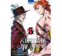 KI-OON Valkyrie apocalypse tome 5