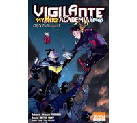 Ki-oon Vigilante - my hero academia illegals tome 13