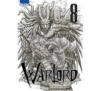 KI-OON warlord tome 8