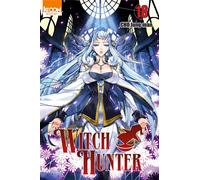 KI-OON Witch hunter tome 18