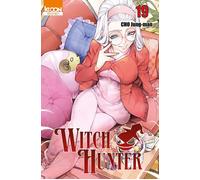 KI-OON Witch hunter tome 19