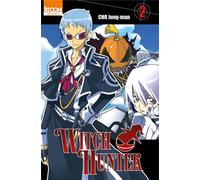 KI-OON Witch hunter tome 2