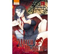 KI-OON Witch hunter tome 20