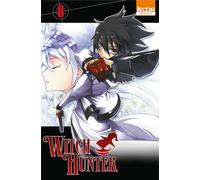 KI-OON witch hunter tome 8