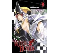 KI-OON witch hunter tome 9