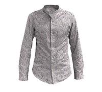 KI-OSA Chemise Homme, David, 40
