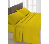 Ki-Ose Ainsi Sheets Mateo BOSIO sous Coins D'Ocre Personne 90 x 200 cm