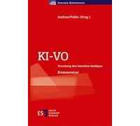 KI-VO: Verordnung über künstliche Intelligenz - - - - Kommentar