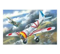 Ki27a (type 97) - 1:72e -