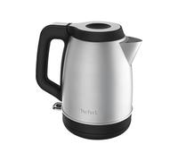Tefal KI280D bouilloire 1,7 L 2400 W Noir, Acier inoxydable