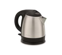Tefal KI431D10 bouilloire 1,2 L 1800 W Noir, Acier inoxydable