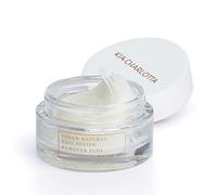 Kia-Charlotta Dissolvant naturel végétalien - 40 tampons - Sans acétone ni alcool - Avec solvant écologique - Élimine tous les vernis à ongles - Fabriqué en Allemagne.