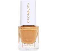 KIA-CHARLOTTA Maquillage OnglesVernis à ongles végétalien Seashell Seashell 5 ml