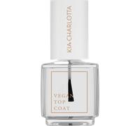 KIA-CHARLOTTA Vegan Top Coat - 11 ml