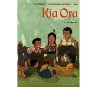 Kia Ora - Tome 01 Le départ - Olivier Jouvray - Vents D'ouest - cartonné - Bande dessinée
