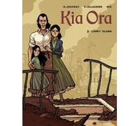 Kia Ora - Tome 3 - Coney Island