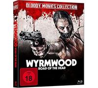 Kiah Roache-Turner - Wyrmwood (Bloody Movies Collection) (Uncut) [Blu-Ray] [Import]