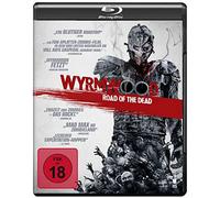 Wyrmwood - Road of the Dead (Uncut) (Blu-ray) Jay Gallagher Bianca Bradey