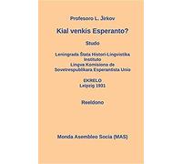 Kial Venkis Esperanto?