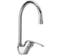 kiamami Valentina 02040205800101 Robinet pour cuisine et à linge, chrome