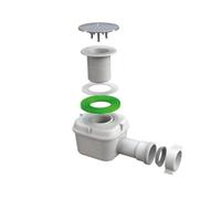 Kiamami Valentina - Bonde pour receveurs de douche standard 60mm