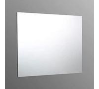 Kiamami Valentina Miroir avec Bordure à Bord Lisse 60x80 réversible