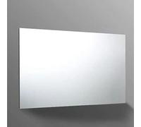 Kiamami Valentina Miroir rectangulaire 120x60 avec Bordure Fil Lisse
