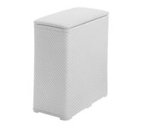 Kiamami Valentina - Porte-linge de bain blanc 70lt Robinia de Kiamami Valentina