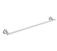 Kiamami Valentina - Porte-Serviettes en Acier chromé 60cm | Gemma