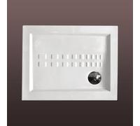 Kiamami Valentina Receveur DE Douche Traditionnel 70X90 Extra Plat en CÉRAMIQUE Linea
