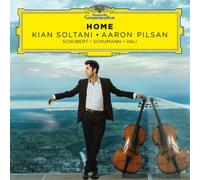 Kian Soltani / Aaron Pilsan – Home – CD – Verve Spa