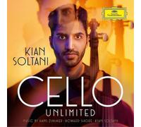 Kian Soltani - Cello Unlimited [New CD]